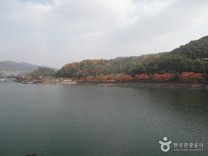 Andongho Lake (안동호)