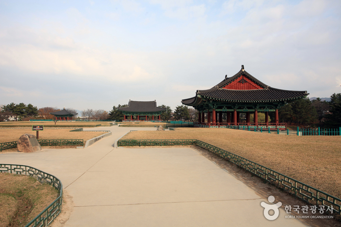 경주 동궁과 월지 사진2