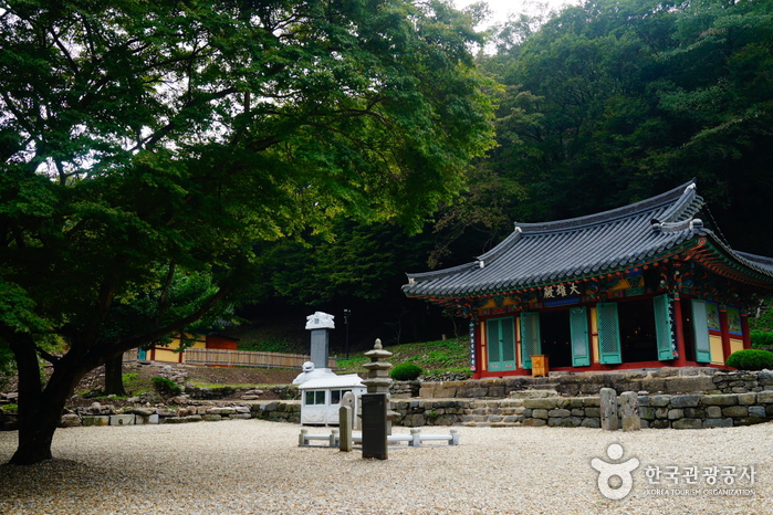 Sunchang Gangcheonsa Temple (강천사 (순창))