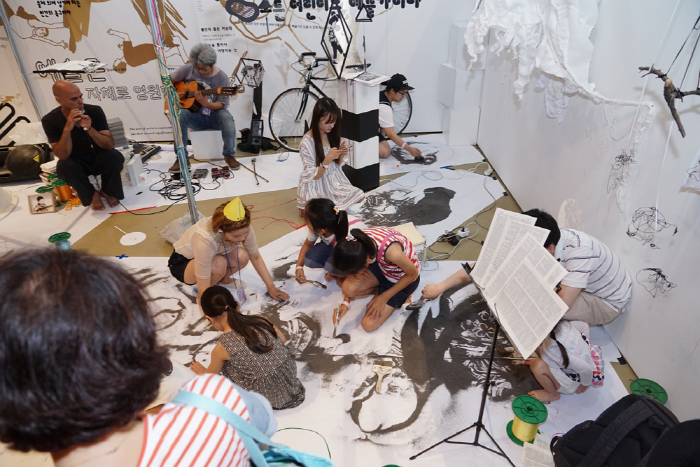 서울일러스트레이션페어 20191