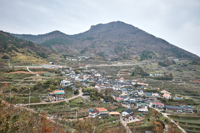 가천 다랭이마을 사진20