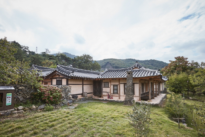 Asan Maengssi Haengdan House - Maeng Sa-seong House (아산 맹씨행단(맹사성 고택)