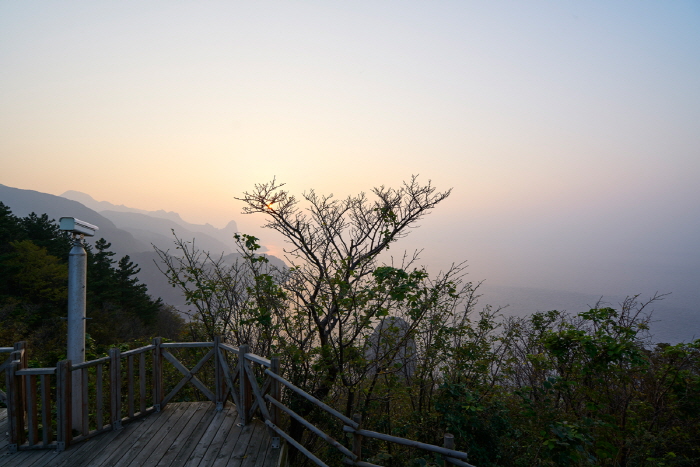 Observatorio Seokpo (석포전망대)27 Miniatura