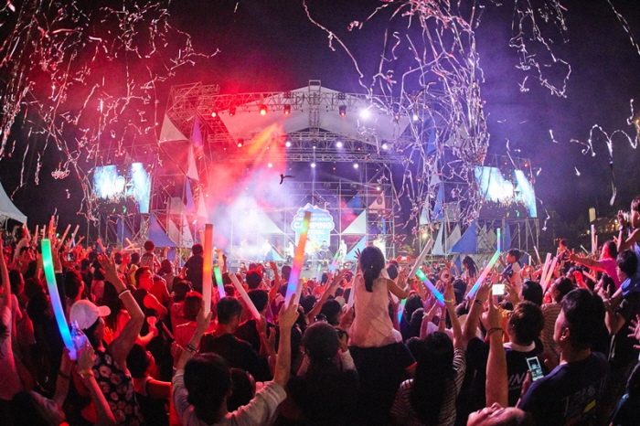 오크밸리 캠핑페스티벌 20191