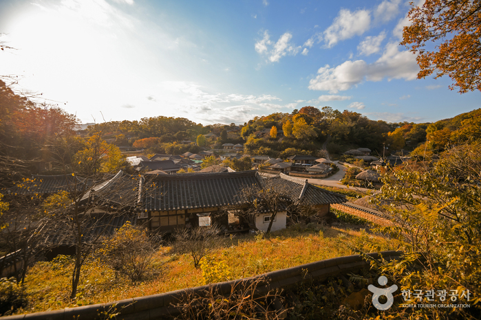 Aldea Tradicional Yangdong de Gyeongju (경주 양동마을) [Patrimonio Cultural de la Humanidad de la Unesco]
