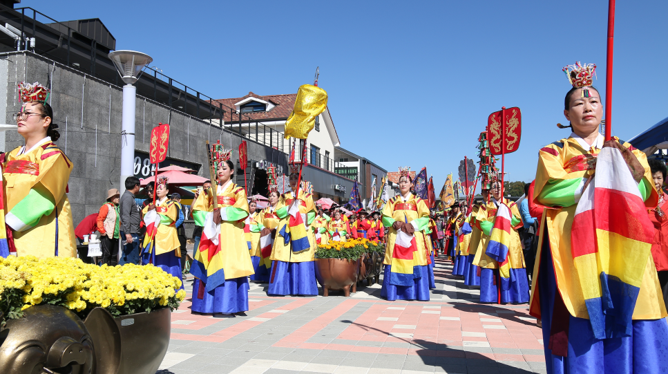 鎮安紅蔘節(진안 홍삼축제)4