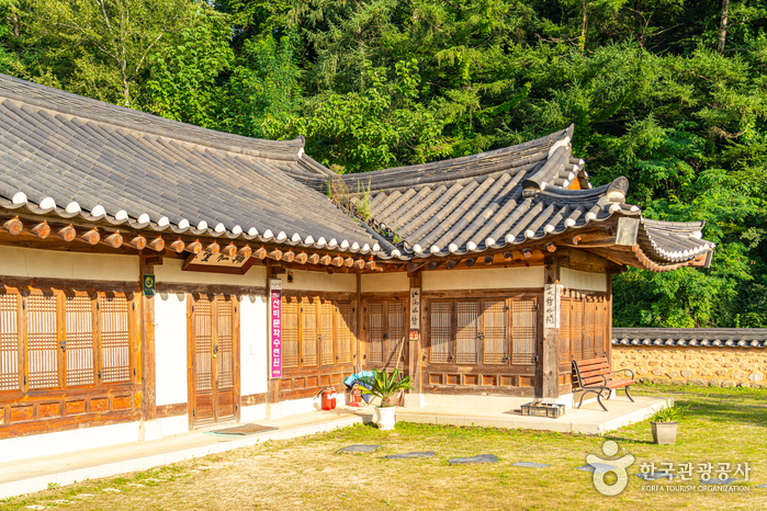 한국선비문화수련원 [한국관광 품질인증/Korea Quality]1