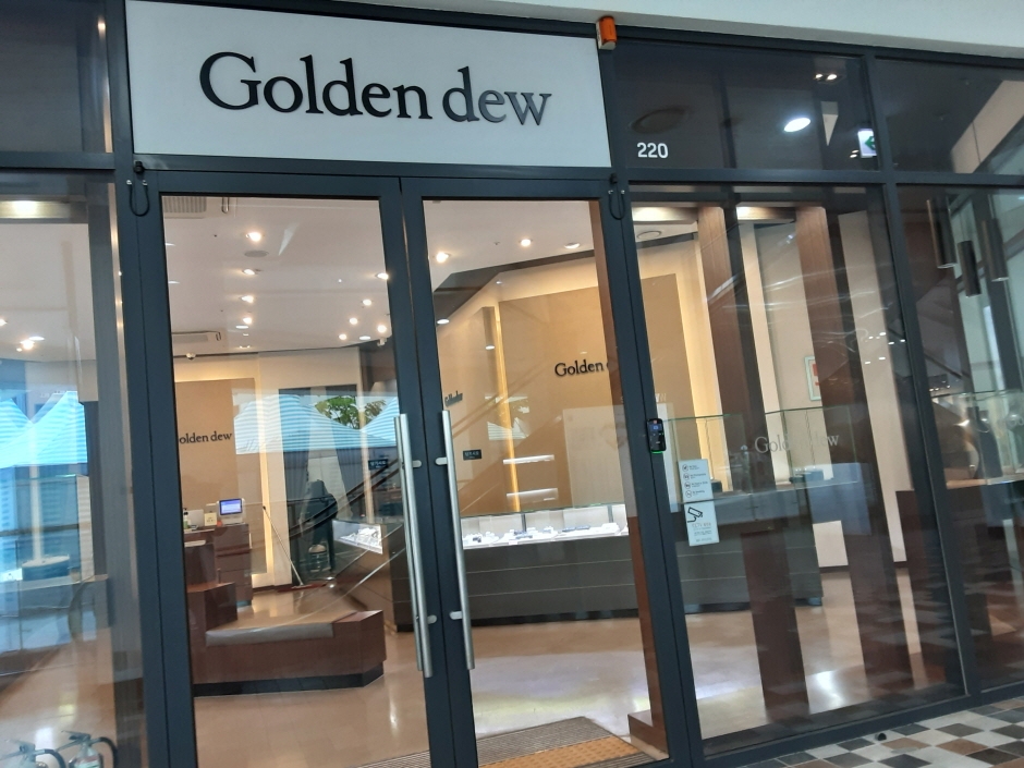 [事後免稅店] Goldendew (現代金浦店)(골든듀 현대김포)