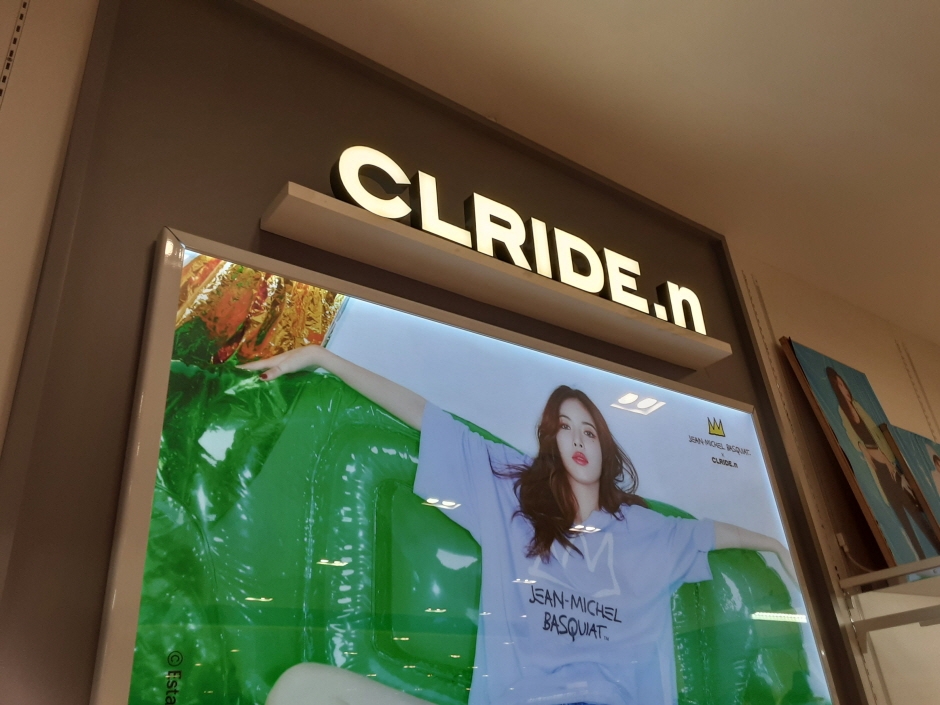 [事後免稅店] CLRIDE.n(클라이드엔)