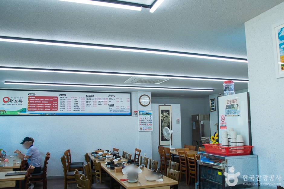 城山日昇餐廳(성산해오름식당)
