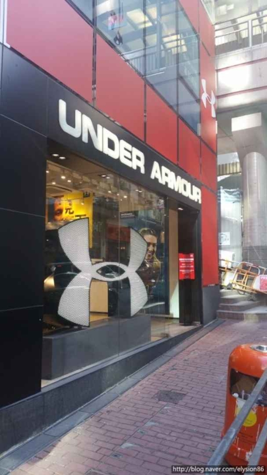 Under Armour - Daegu Branch [Tax Refund Shop] (언더아머 대구점)