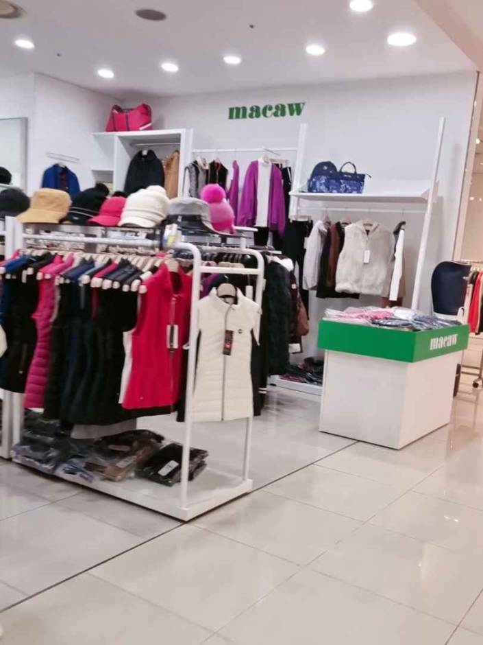 MACAW - Chuncheon M Department Store Branch [Tax Refund Shop] (MACAW 춘천M백화점)