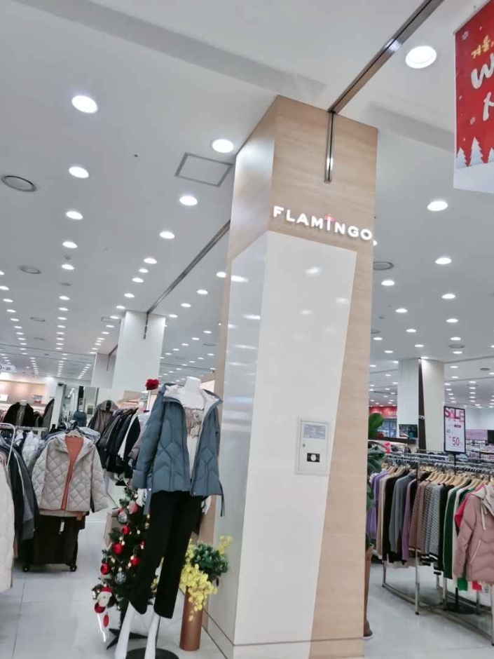 Flamingo - MODA Outlet Guri Namyangju Branch [Tax Refund Shop] (후라밍고 모다이울렛 구리남양주점)
