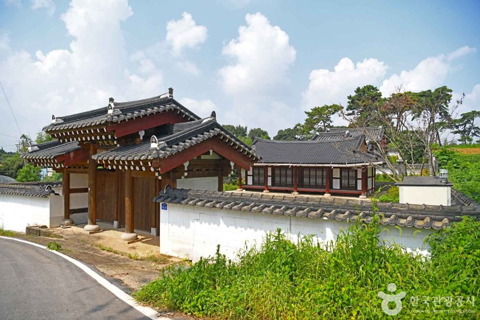 모덕사(벽제서원)
