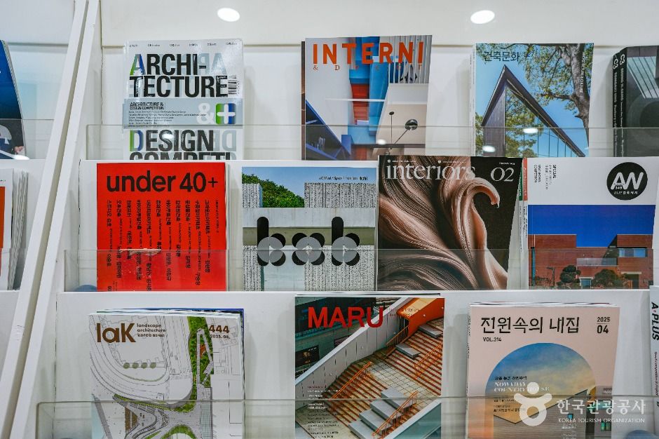 한국잡지박물관