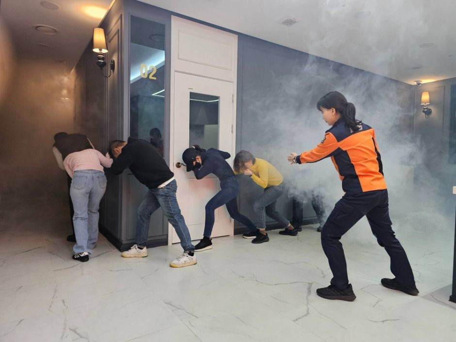 보라매안전체험관