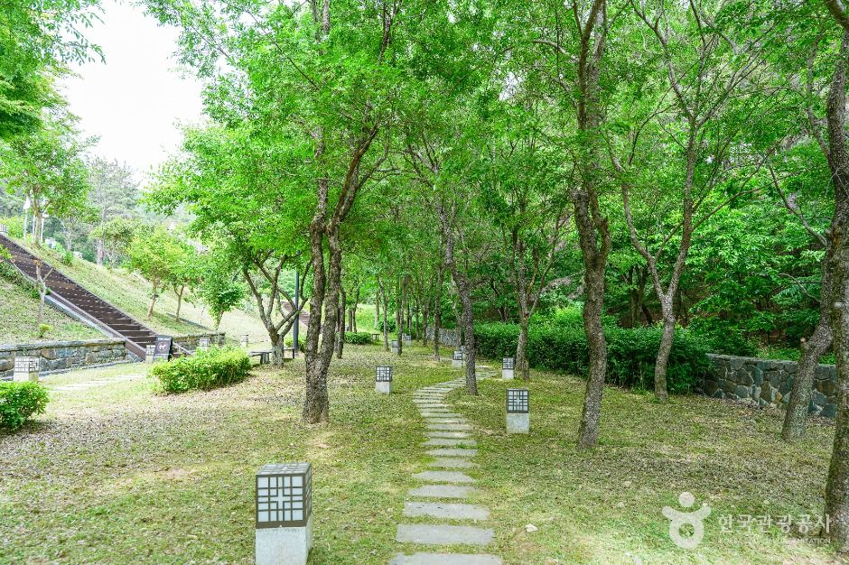 울산_수운최제우유허지 동학관 (2)