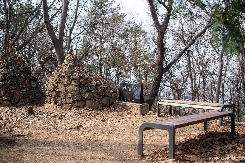 마안산