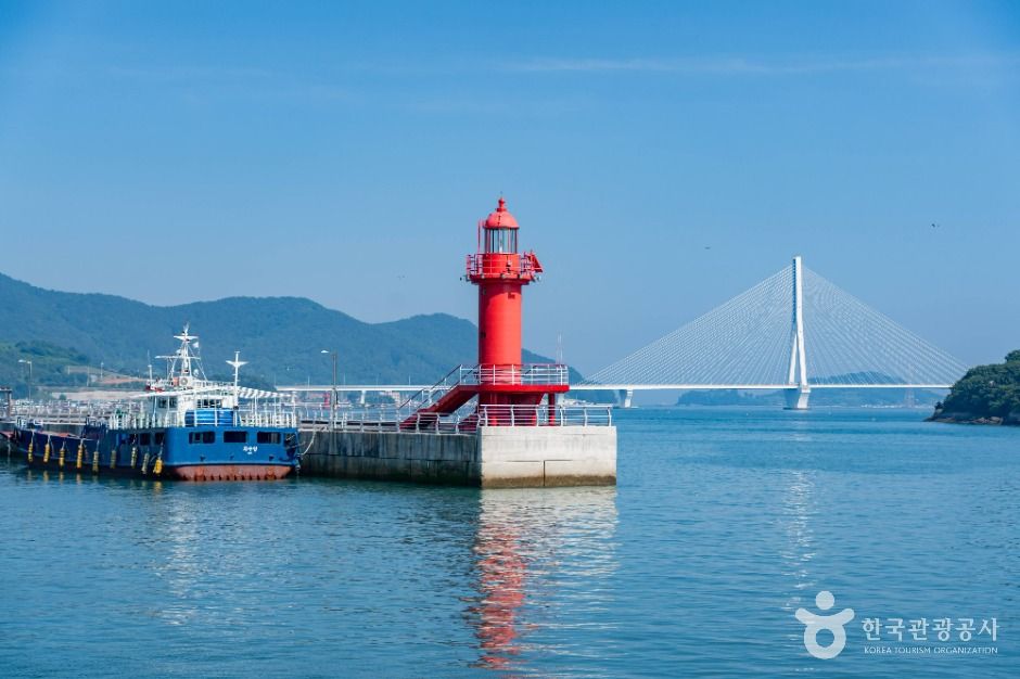 돌산항
