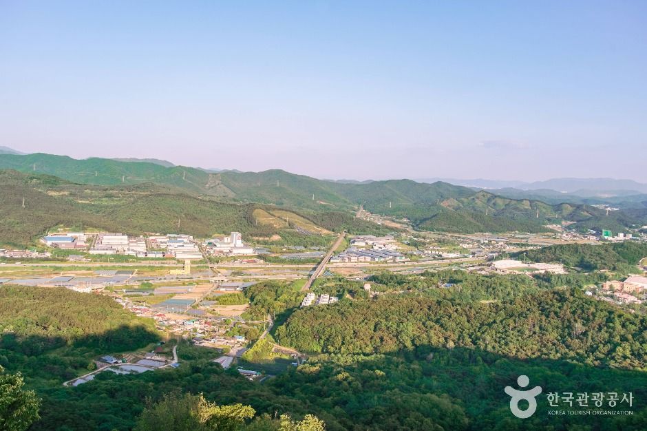 칠곡평화전망대