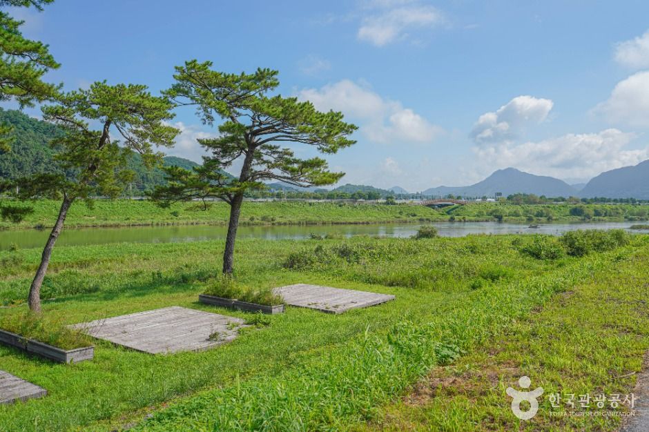 섬진강(순창)