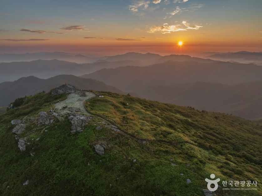 덕유산국립공원(본소,적상분소)