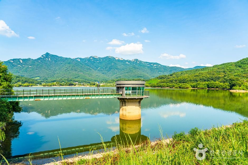 양화저수지