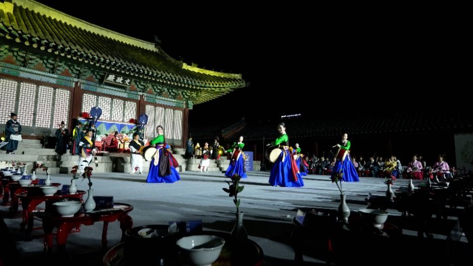 창경궁 야연