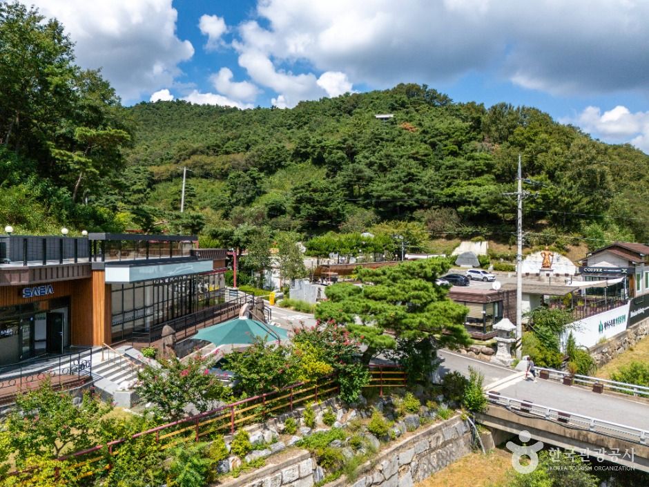 세아휴양림수목원