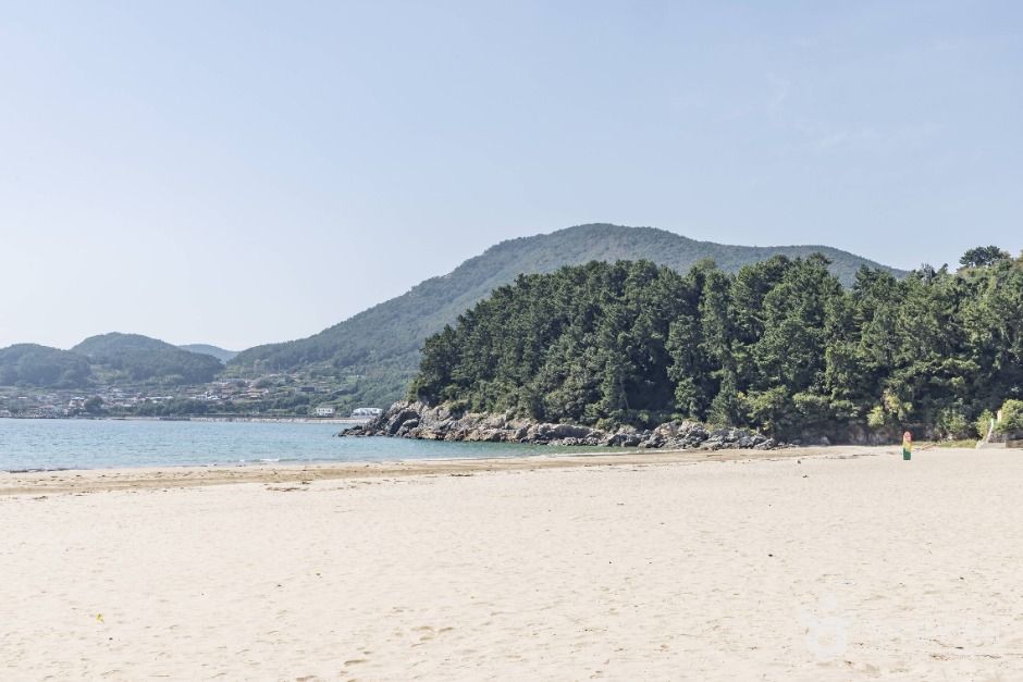 송정솔바람해변