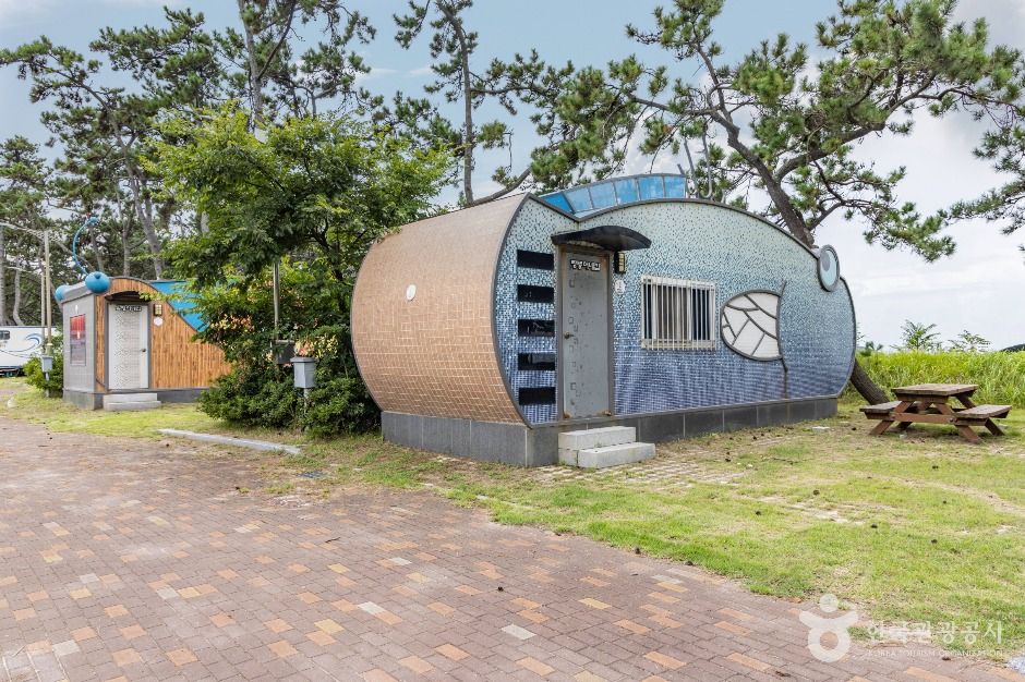 설레미해수욕장