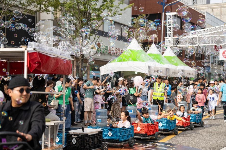 군산시간여행축제
