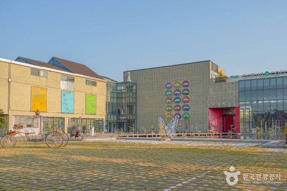 안산_유리섬박물관 (2)