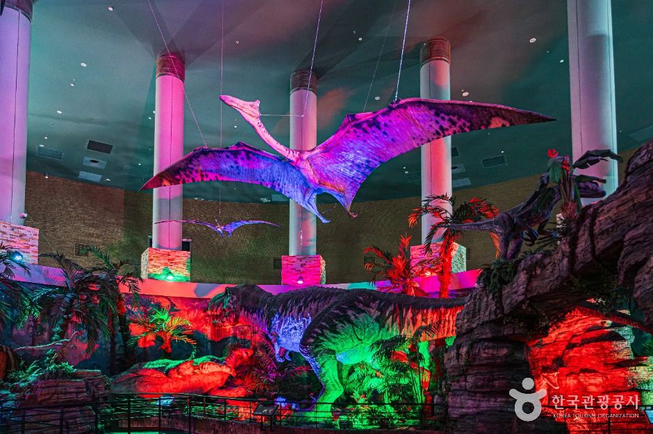 해남공룡박물관