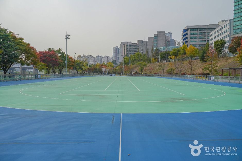 살곶이체육공원