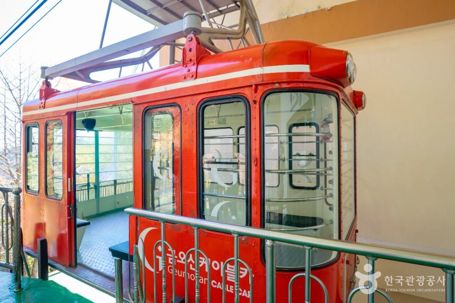 금오산케이블카