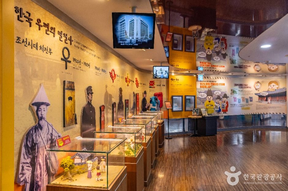 서울_우표박물관(구.우표문화누리) (6)