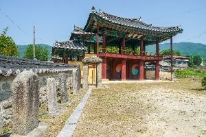 거창 포충사