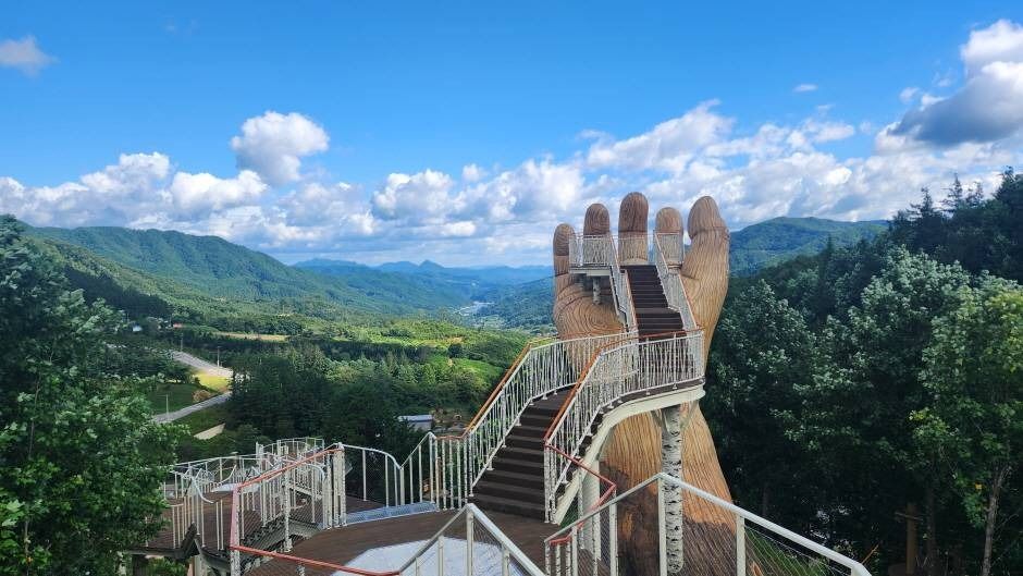 거창산림레포츠파크