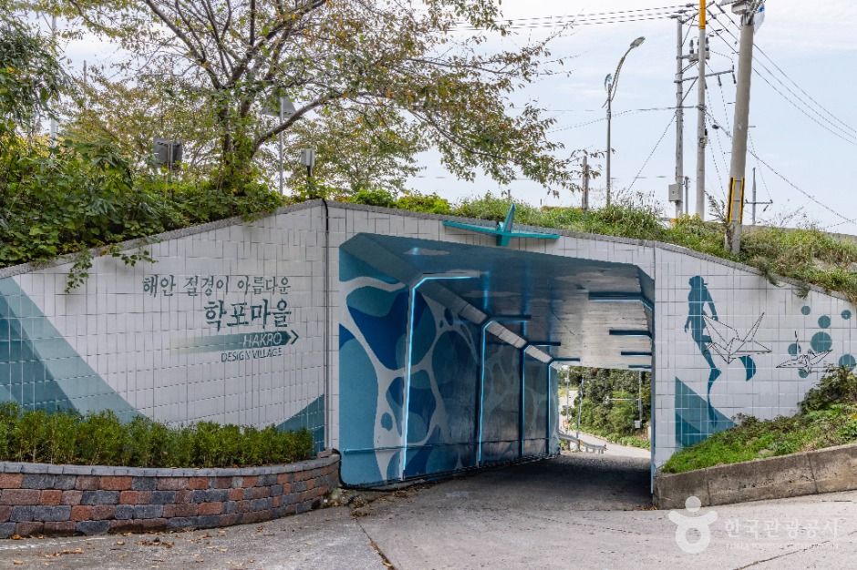 thumbnail-학포해안 (울릉도, 독도 국가지질공원)-6