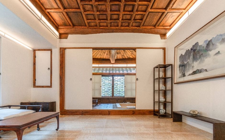 락고재 하회한옥호텔 기와본관_외관 (4)