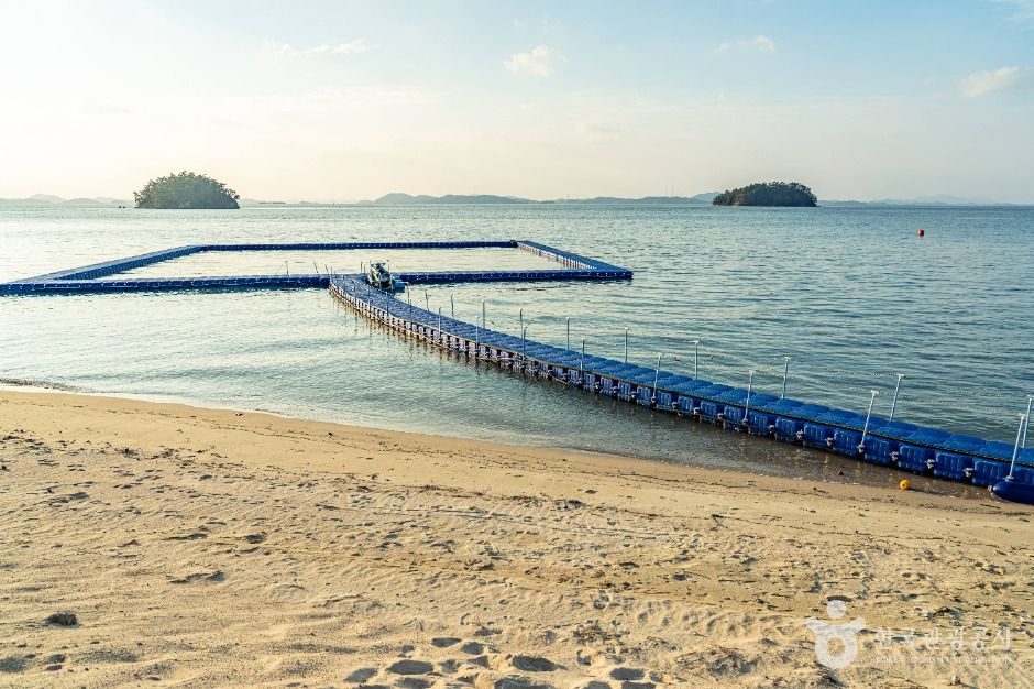 오시아노해수욕장