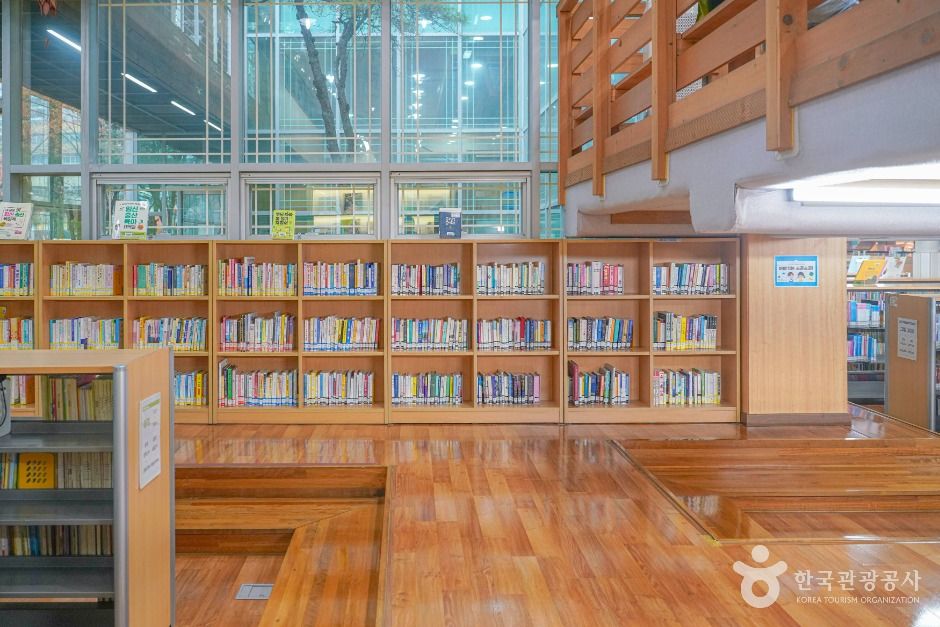 고양시립주엽어린이도서관