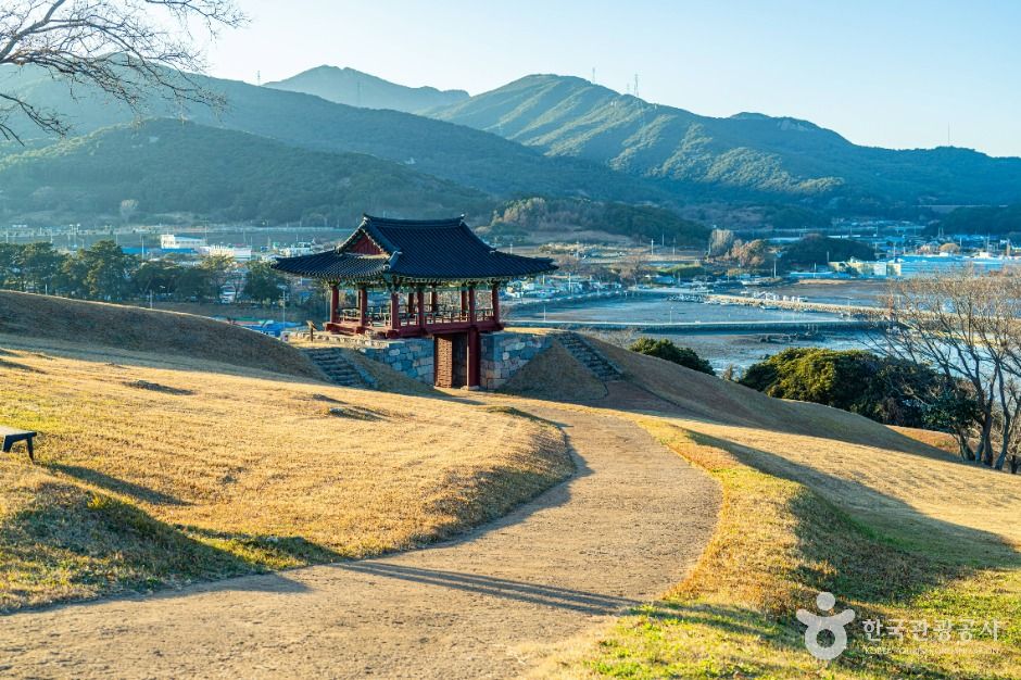 완도 청해진 유적