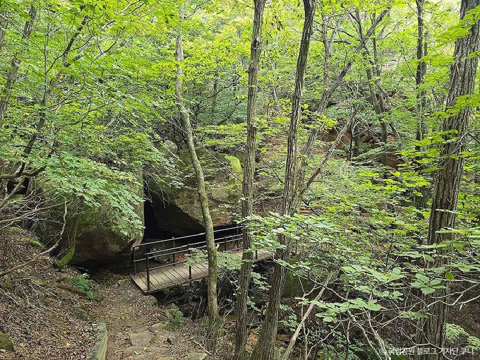 속리산국립공원(충북)