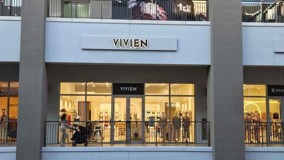 비비안 롯데프리미엄아울렛 김해점