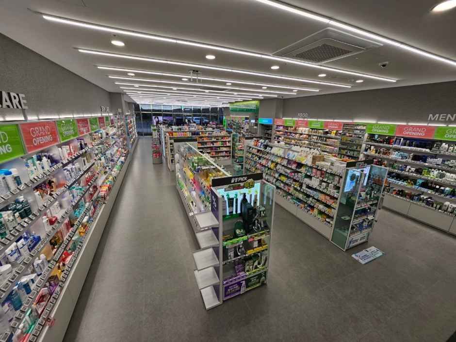 thumbnail-[事後免税店]Olive Young・テグ（大邱）テクノエムスクエア店(올리브영 대구테크노엠스퀘어점)-1