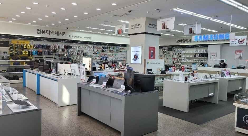 thumbnail-[事後免税店] ロッテハイマート・ポモ（泛魚）十字路店(롯데하이마트 범어네거리점)-2