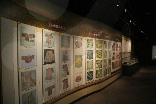 Le Musée des Anciens Chemins (옛길박물관)