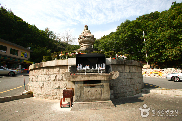 Temple Doseonsa (도선사)